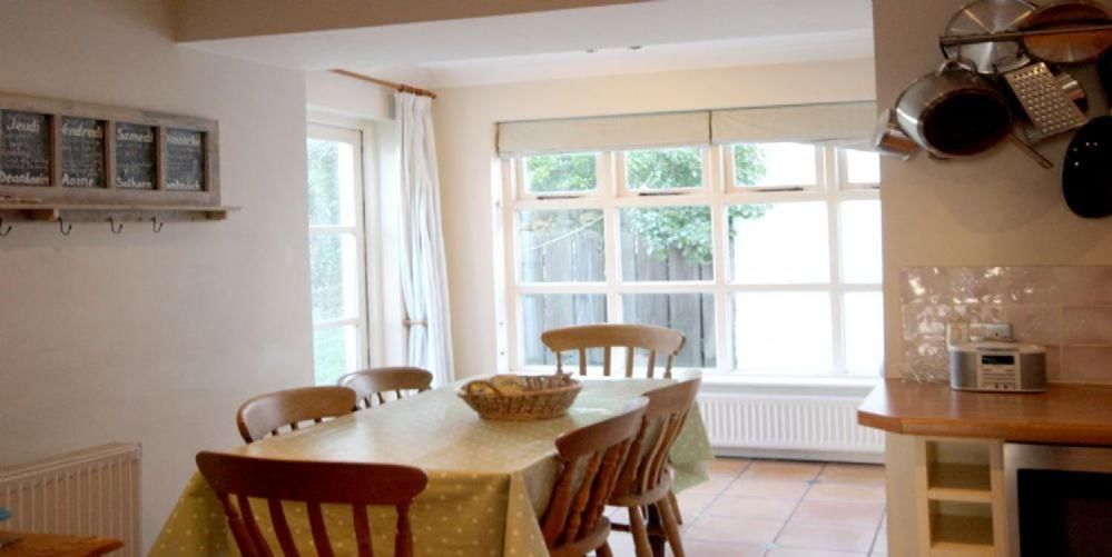 Дома для отпуска Hill House Clifden Клифден-36