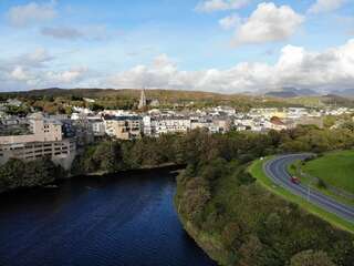 Дома для отпуска Hill House Clifden Клифден Дом для отпуска-27