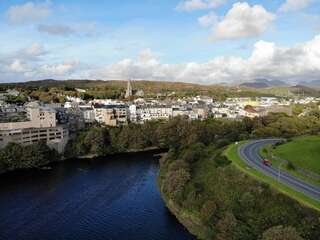 Дома для отпуска Hill House Clifden Клифден Дом для отпуска-51