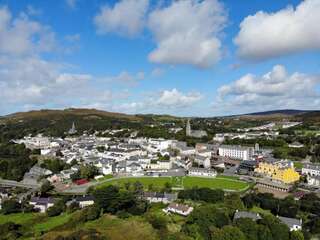 Дома для отпуска Hill House Clifden Клифден Дом для отпуска-52