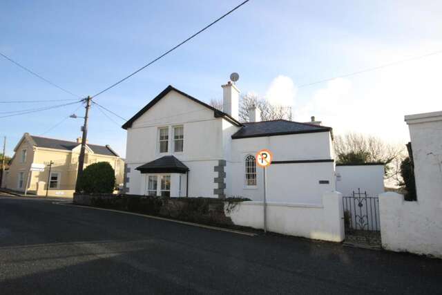 Дома для отпуска Hill House Clifden Клифден-24
