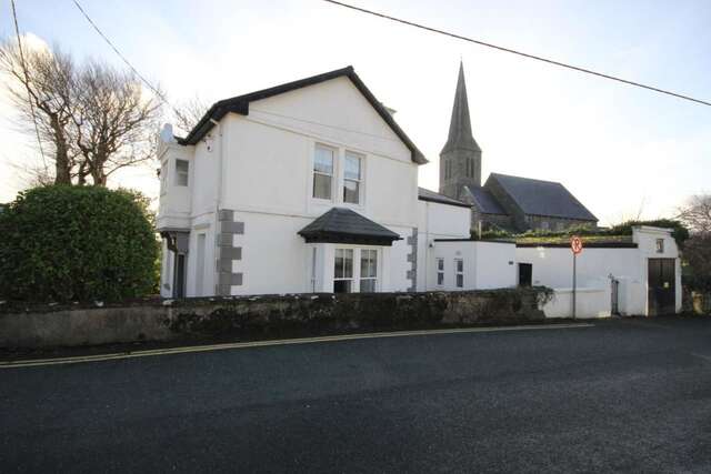 Дома для отпуска Hill House Clifden Клифден-25