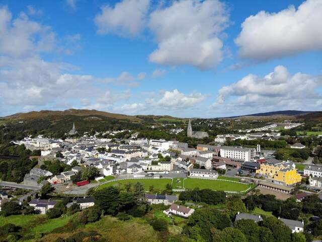 Дома для отпуска Hill House Clifden Клифден-28