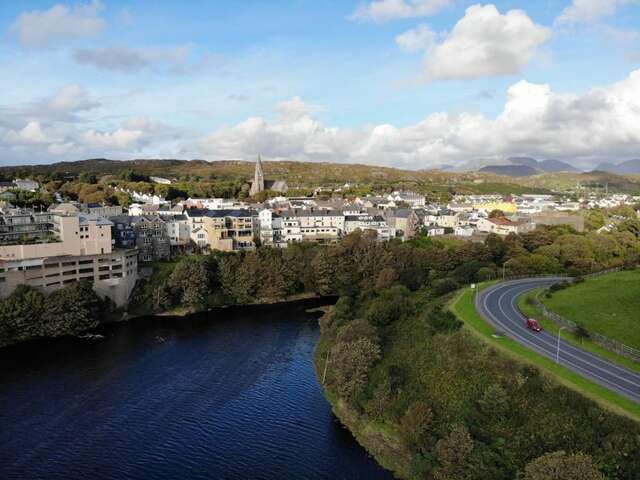 Дома для отпуска Hill House Clifden Клифден-30