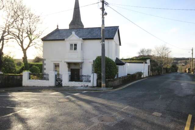 Дома для отпуска Hill House Clifden Клифден-74
